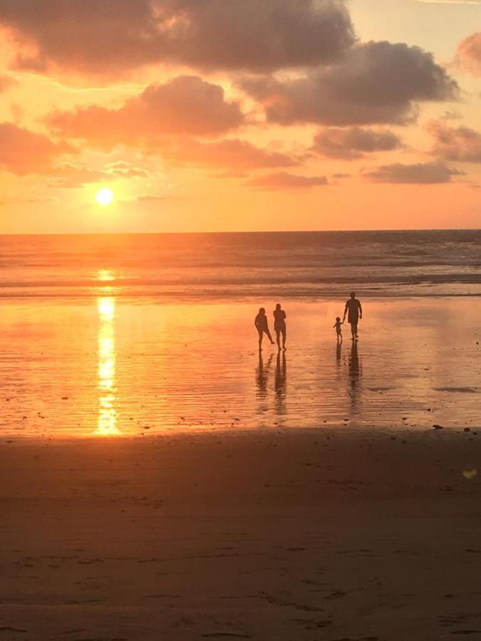 Canoa South Beach Bagian luar foto