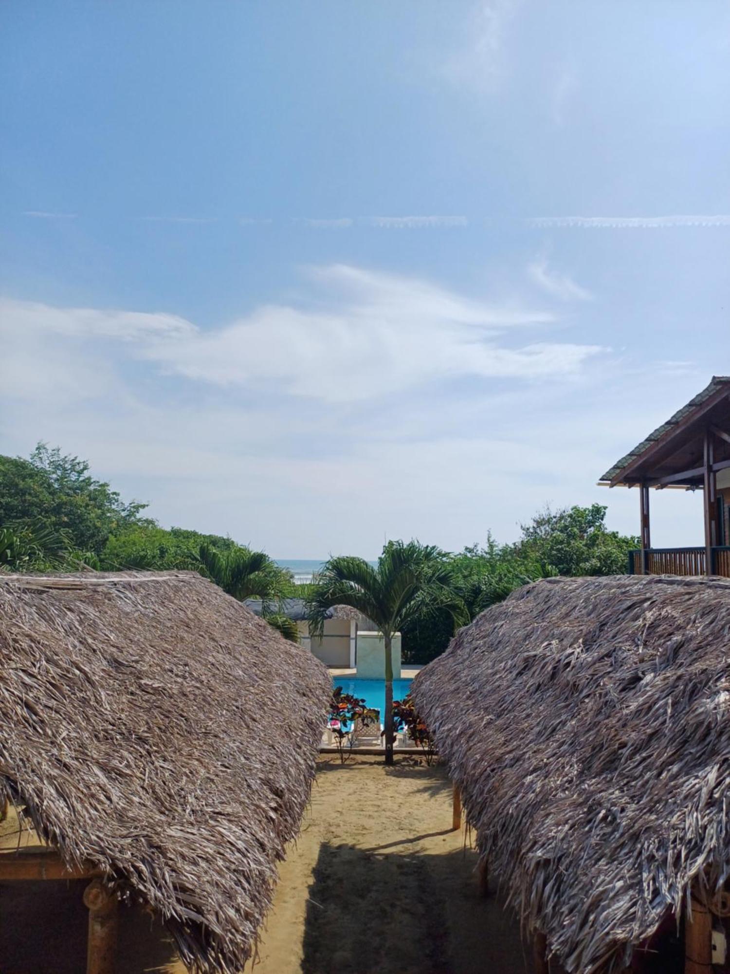 Canoa South Beach Bagian luar foto