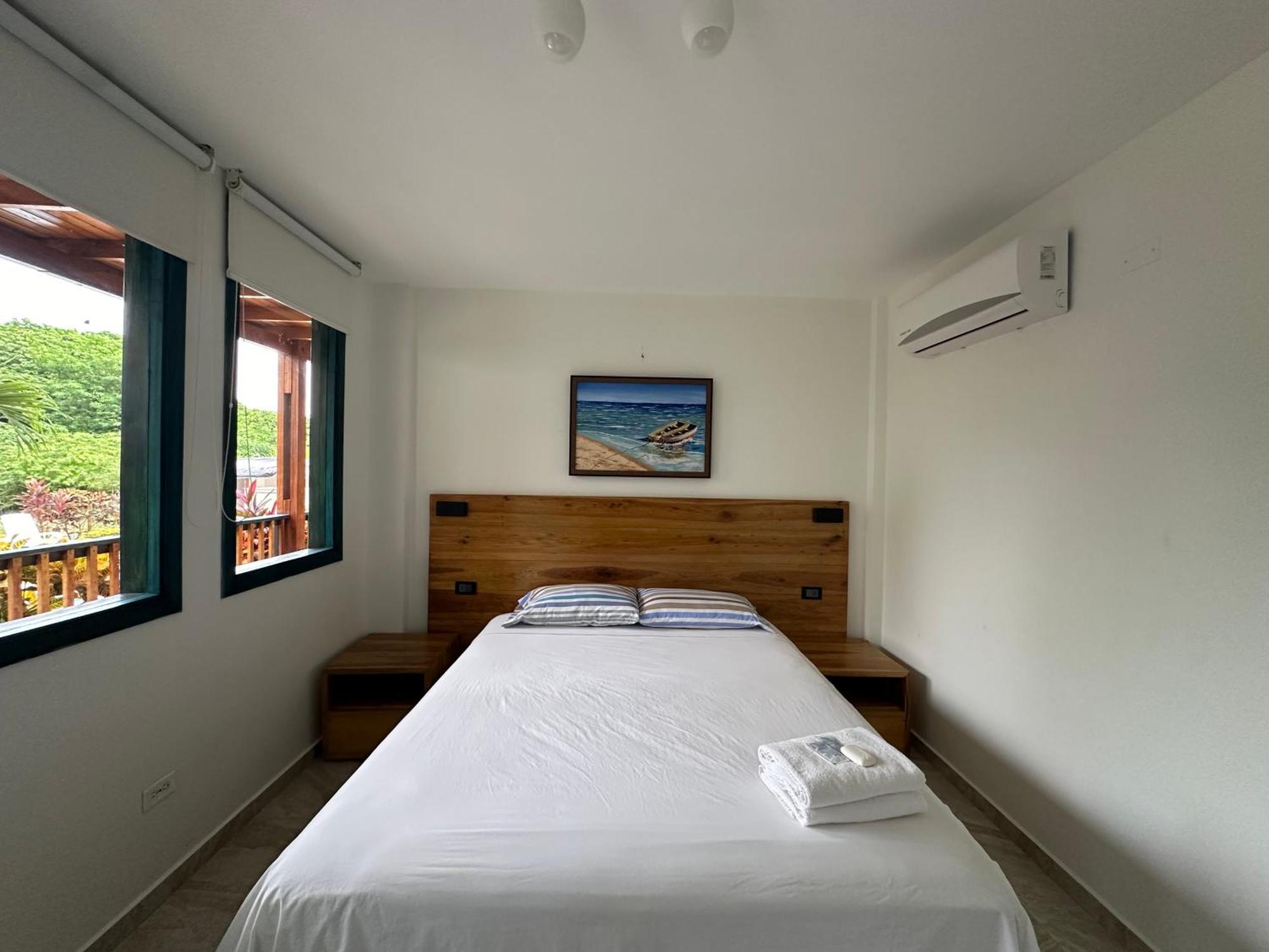 Canoa South Beach Bagian luar foto