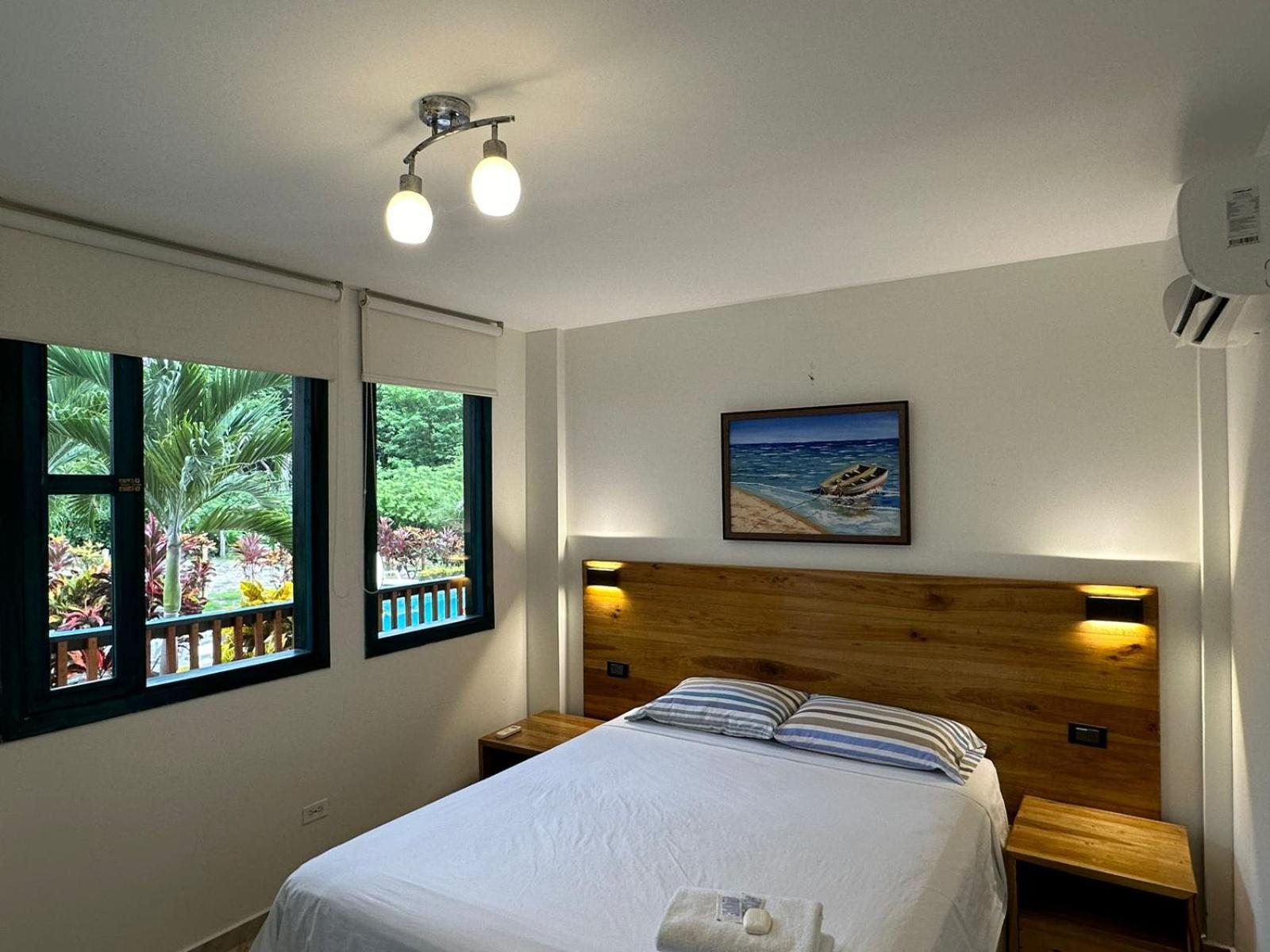 Canoa South Beach Bagian luar foto