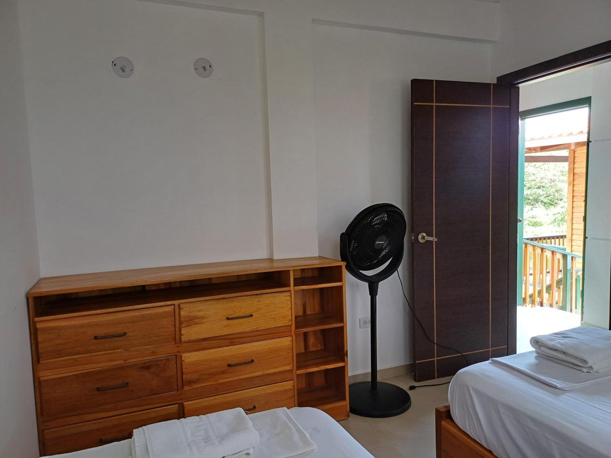 Canoa South Beach Bagian luar foto
