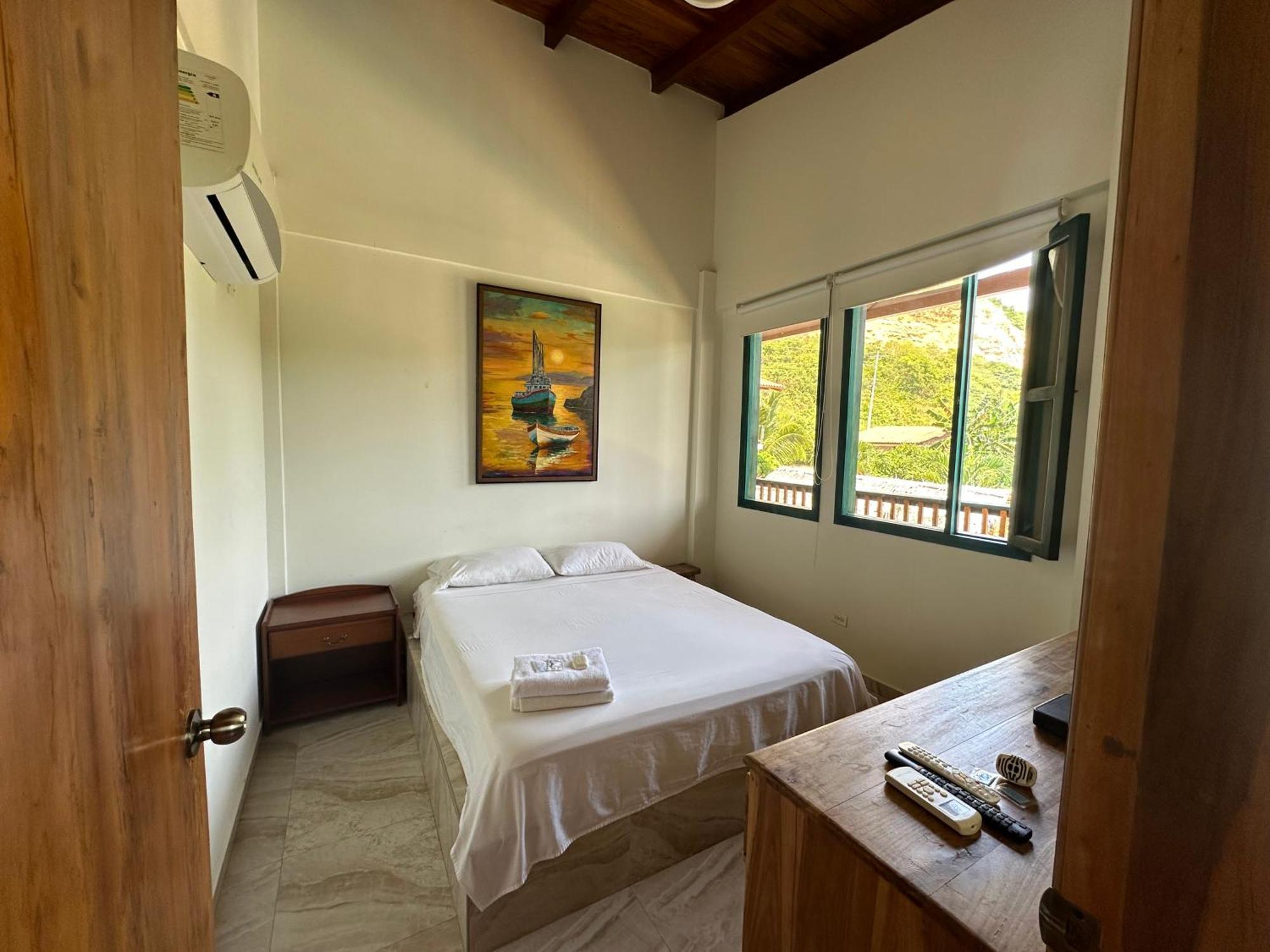 Canoa South Beach Bagian luar foto