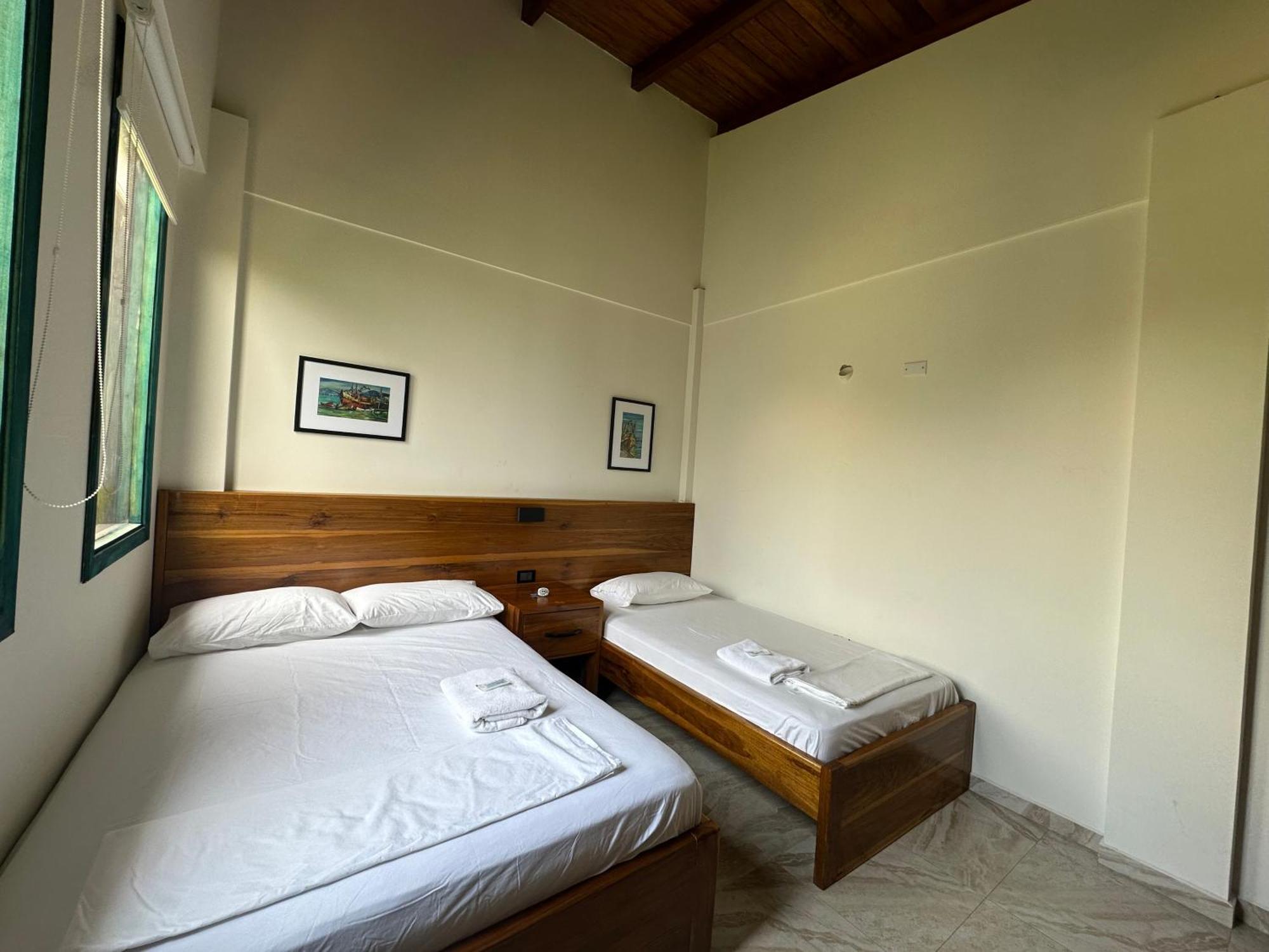 Canoa South Beach Bagian luar foto