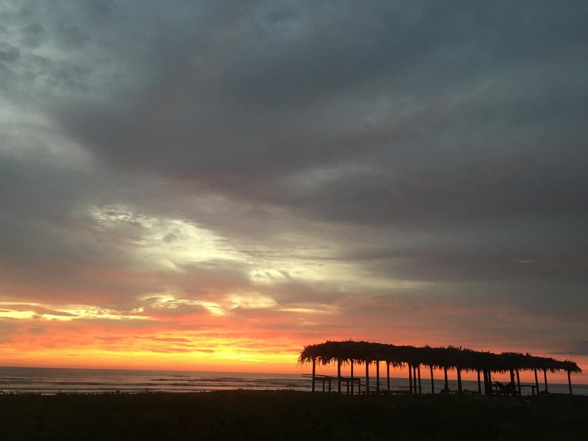 Canoa South Beach Bagian luar foto